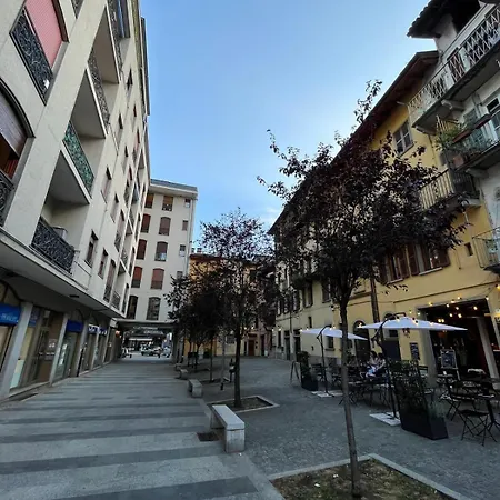 Castello Ad-apartments Verbania