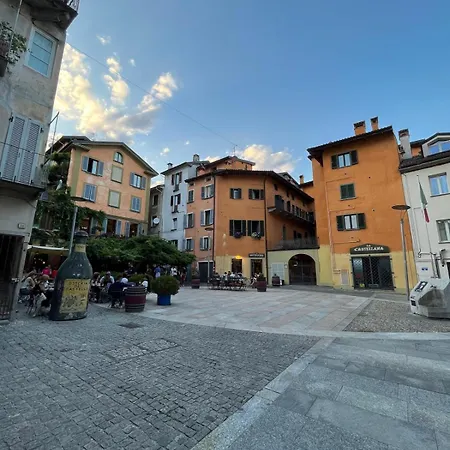 Castello Ad-apartments Apartment Verbania